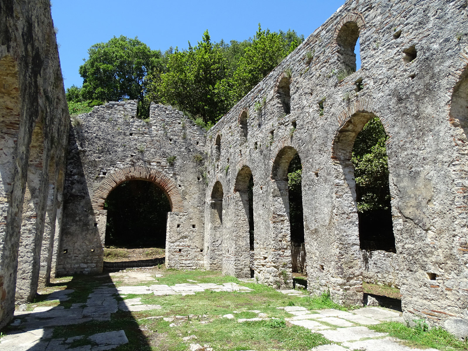 Butrint National Park (Photo license: CC BY 2.0)